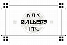 D. A. K. Builders, Inc.